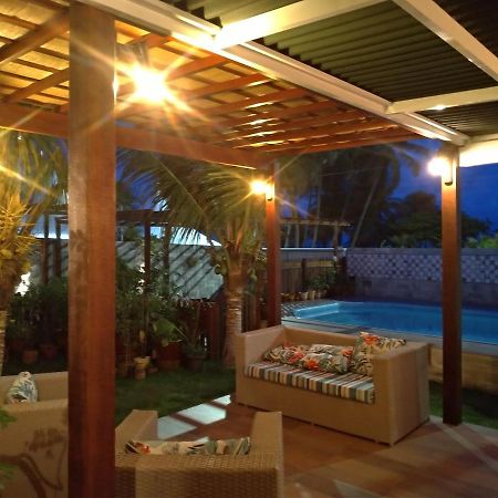 Pousada Espaco Luz Do Sol Beira-Mar João Pessoa Dış mekan fotoğraf