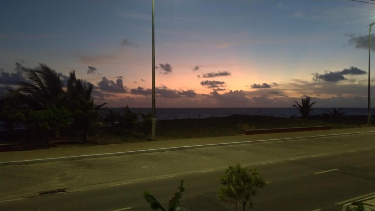 Pousada Espaco Luz Do Sol Beira-Mar João Pessoa Dış mekan fotoğraf