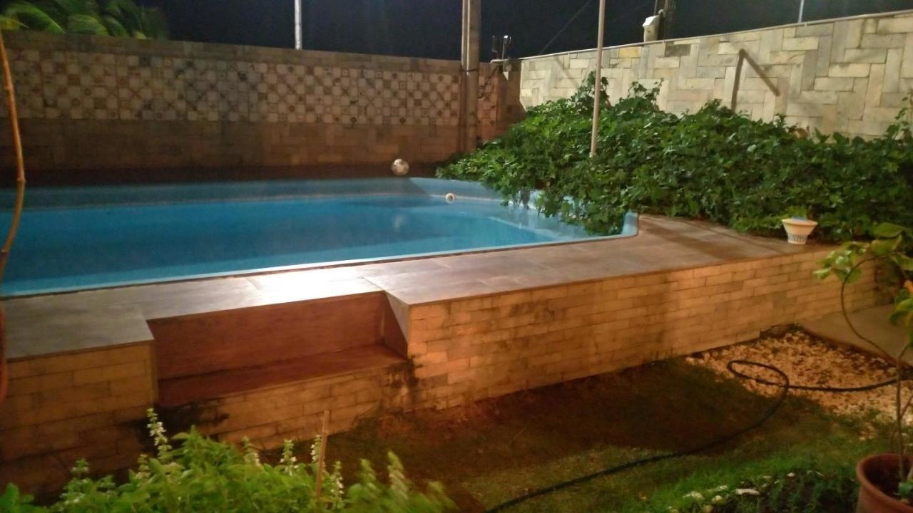 Pousada Espaco Luz Do Sol Beira-Mar João Pessoa Dış mekan fotoğraf