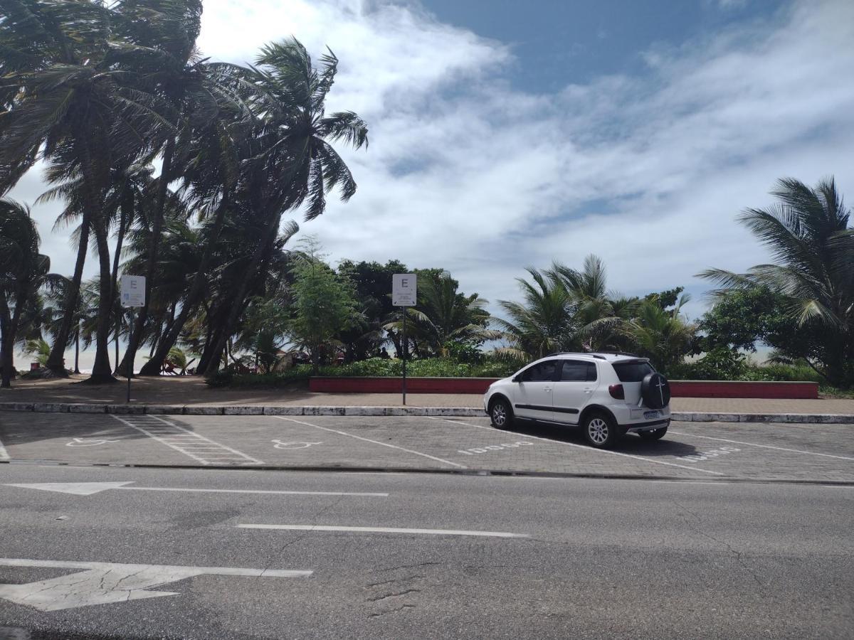 Pousada Espaco Luz Do Sol Beira-Mar João Pessoa Dış mekan fotoğraf