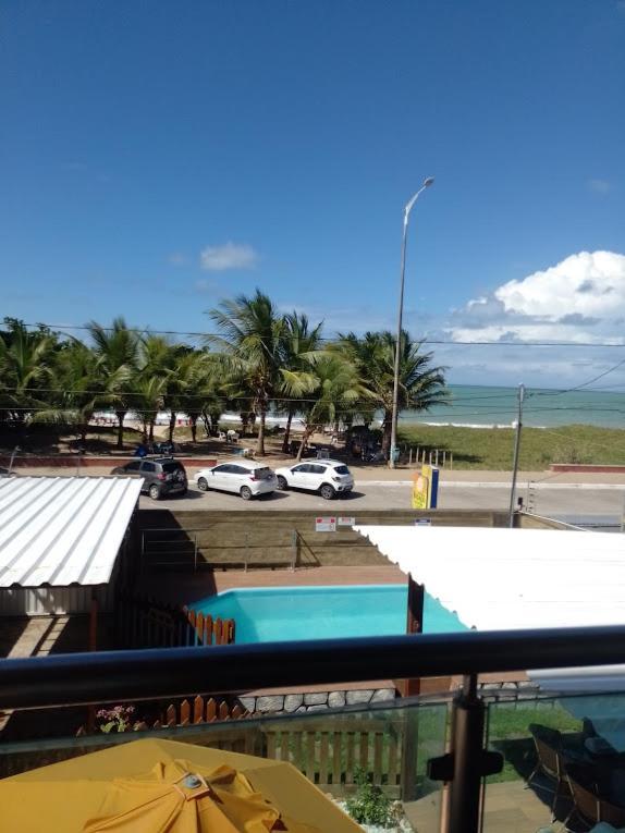 Pousada Espaco Luz Do Sol Beira-Mar João Pessoa Dış mekan fotoğraf