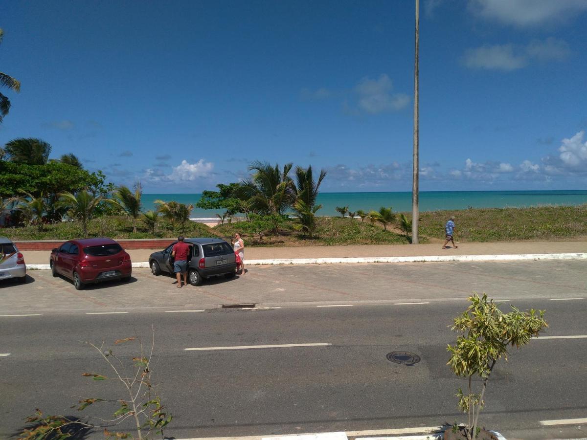 Pousada Espaco Luz Do Sol Beira-Mar João Pessoa Dış mekan fotoğraf